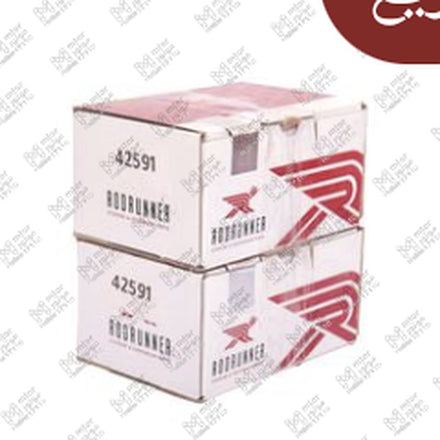 
طقم بيضة مقص امامي سفلى كامل بيجو 301 - 207 - اوبل كروس لاند - ستروين C3 - DS3