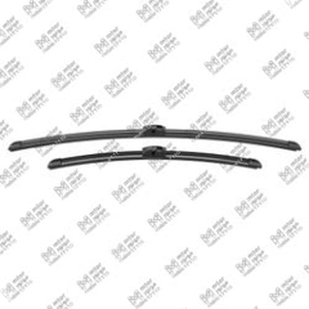 
طقم ريش مساحات امامي مقاس 24 BMW F10