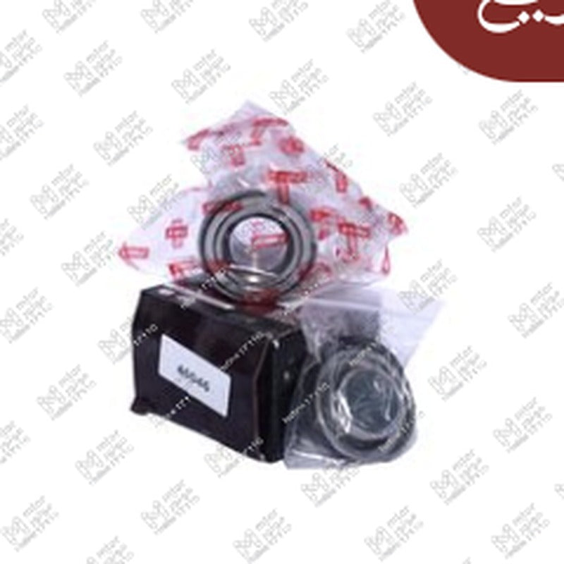 بلية عجل خلفي واسعه بيجو 307 - 208 - DS3 - اوبل كروس لاند