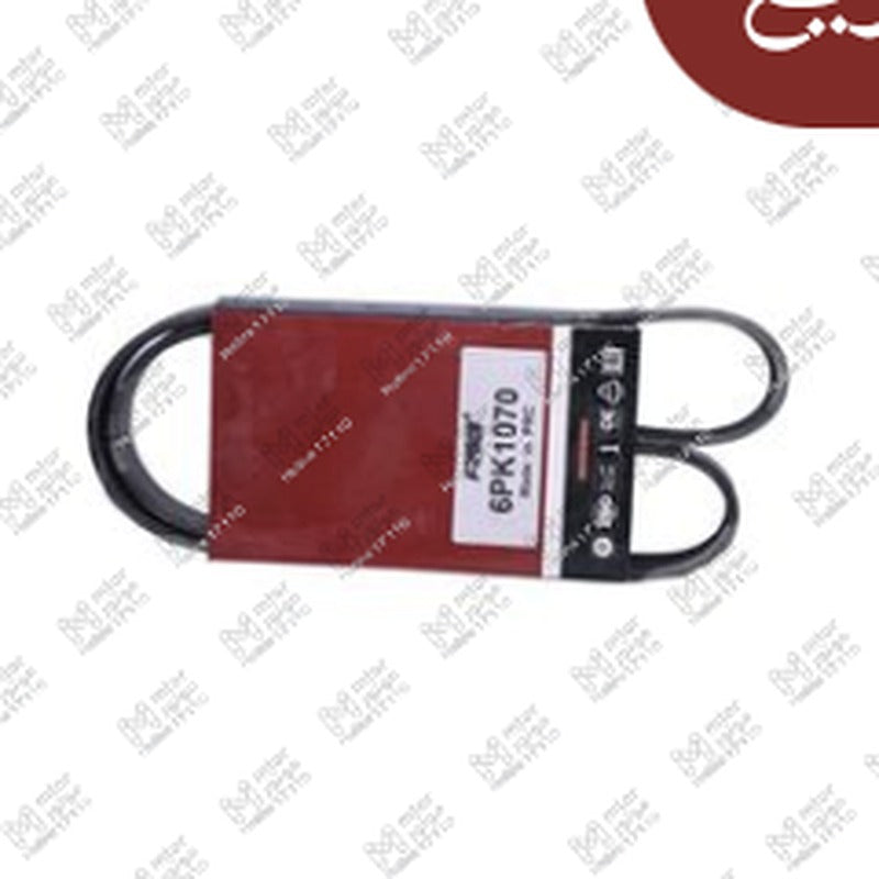سير دينامو 6PK1070 بيجوه 307 - بولو 99 - ابيزا 99