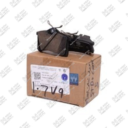 
تيل خلفى اوكتافيا A4 - A5 - A7 - فلوانس - بيجوه 307 - MG 5 اول و تاني فئه - MG RX5 - ZS (اصلي منصور بالعلامة المائيه)