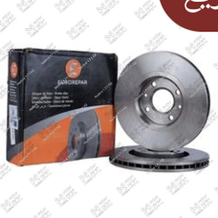 
طقم طنابير امامي 307 2008 قديم - بيجو 2008 (P24E) 2019 (اصلي منصور)