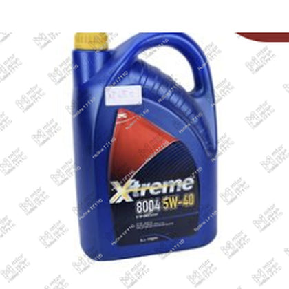 
اكستريم 8004 10000 كم 5 لتر 5W40 API SP