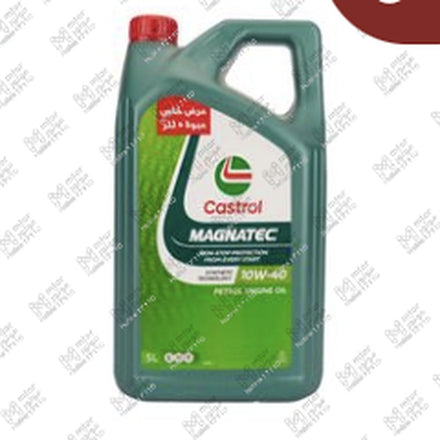 
كاسترول ماجناتيك 5 لتر 10W40 7000 API SN