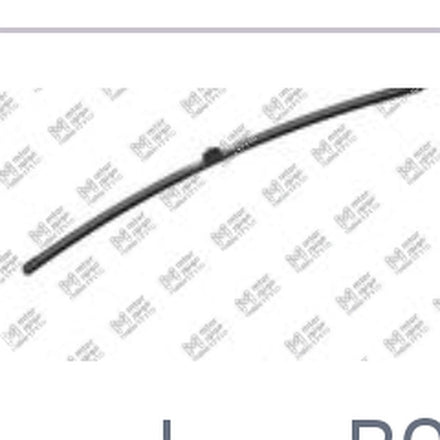 
مساحه امامي كاوتش مع 4 كونيكتور Aerotwin plus مقاس 28