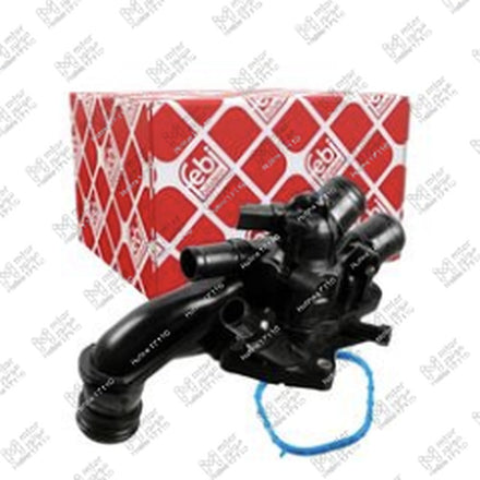 
كوعة ثروموستات كاملة ستروين C4 - DS3