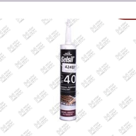 
انبوبة سيليكون عضم كبوت رمادي 280 مللي GENERAL PURPOSE PU SEALANT
