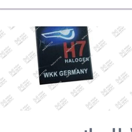 
لمبة H7 هالوجين عادي 55W