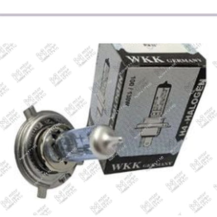 
لمبة هالوجين زينون ازرق H4 130/100W