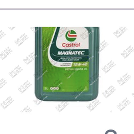 
كاسترول ماجناتيك 5 لتر 10W40 7000 API SN