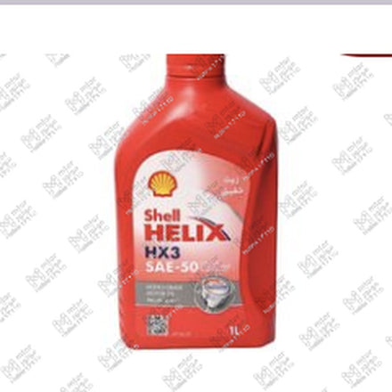 
زيت موتور 1لتر زيت ثقيل HX3 3000 SAE 50 API 5L/CF