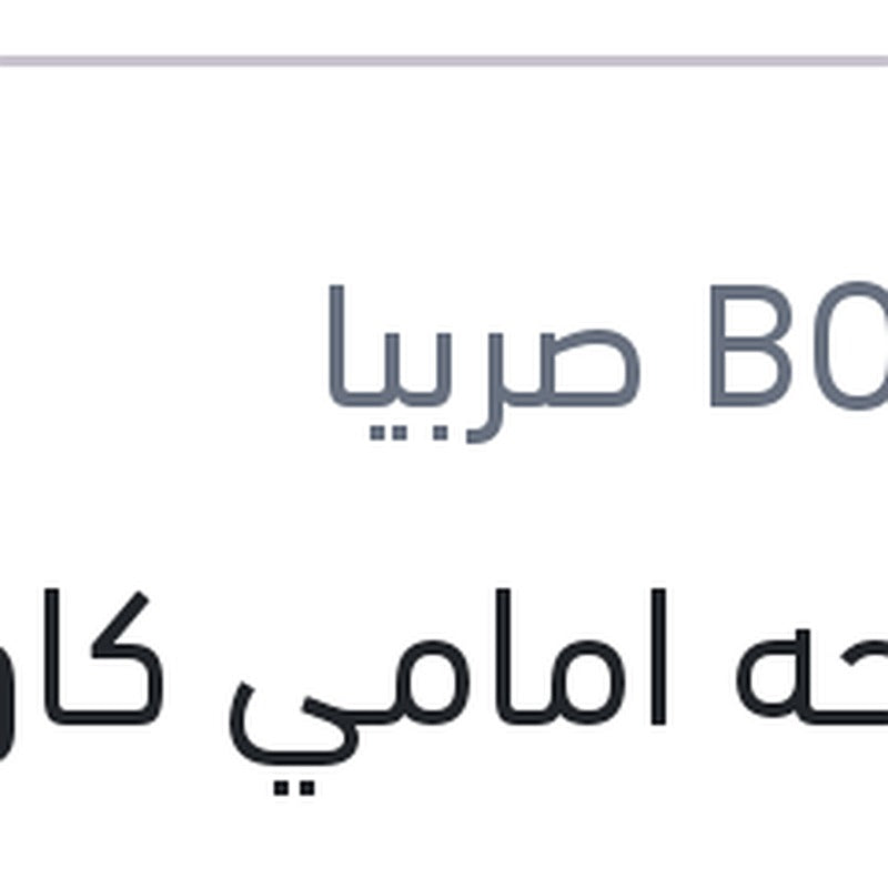 مساحه امامي كاوتش مع 4 كونيكتور Aerotwin plus مقاس 30