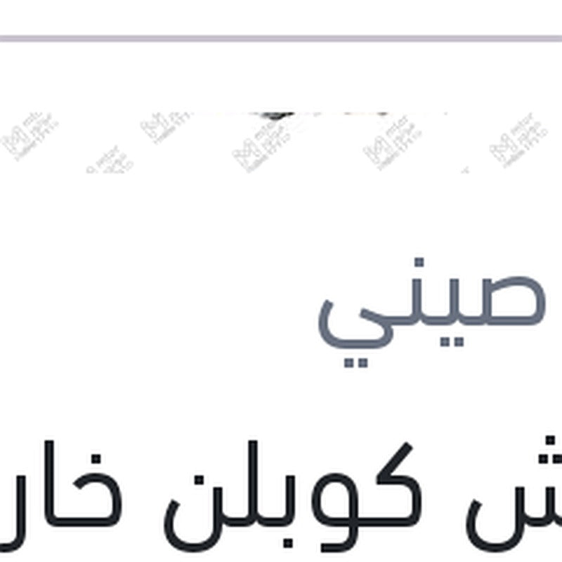 كاوتش كوبلن خارجي فلوانس
