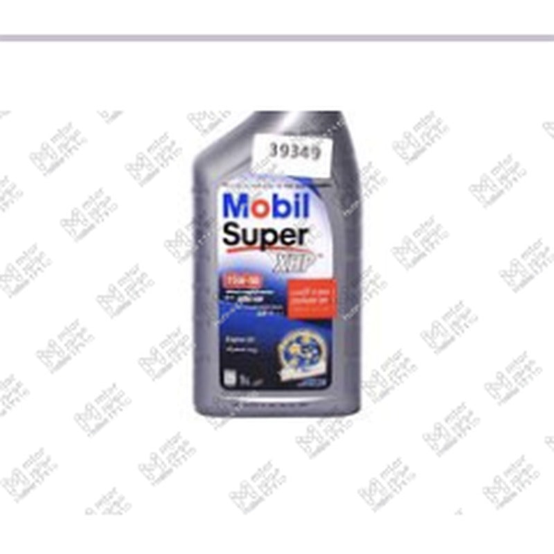 موبيل سوبر 5000 كم 1 لتر 15W50 XHP API SN (موبيلاوي)