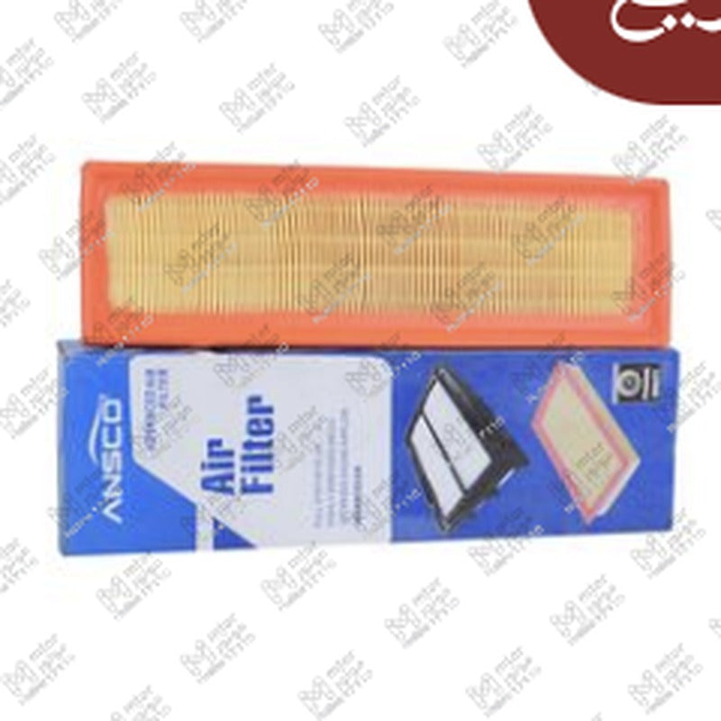 فلتر هواء هواء مستطيل مانوال لوجان - سانديرو - ستيب واي