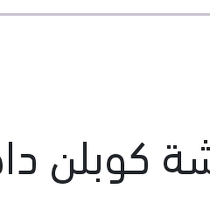 كاوتشة كوبلن داخلي مثلثه رينو لوجان