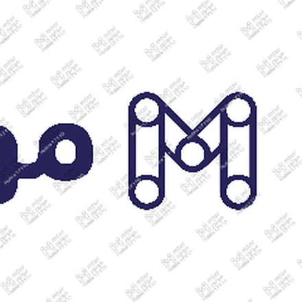 
طقم جلبتين مقص كبار لوجان - سانديرو - ستيب واي