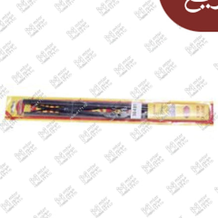 
طقم مساحات امامي حديد مقاس 18