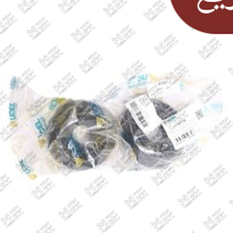 طقم بطاحات امامي بدون البلية لوجان - نيو لوجان - سانديرو - داستر
