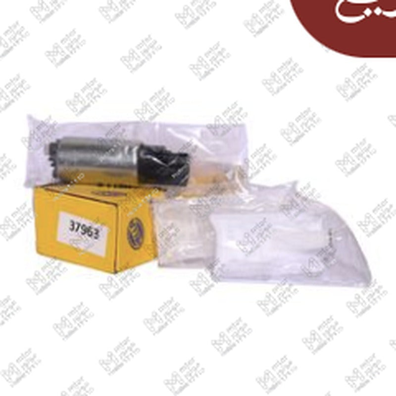 قلب طلمبة بنزين لوجان
