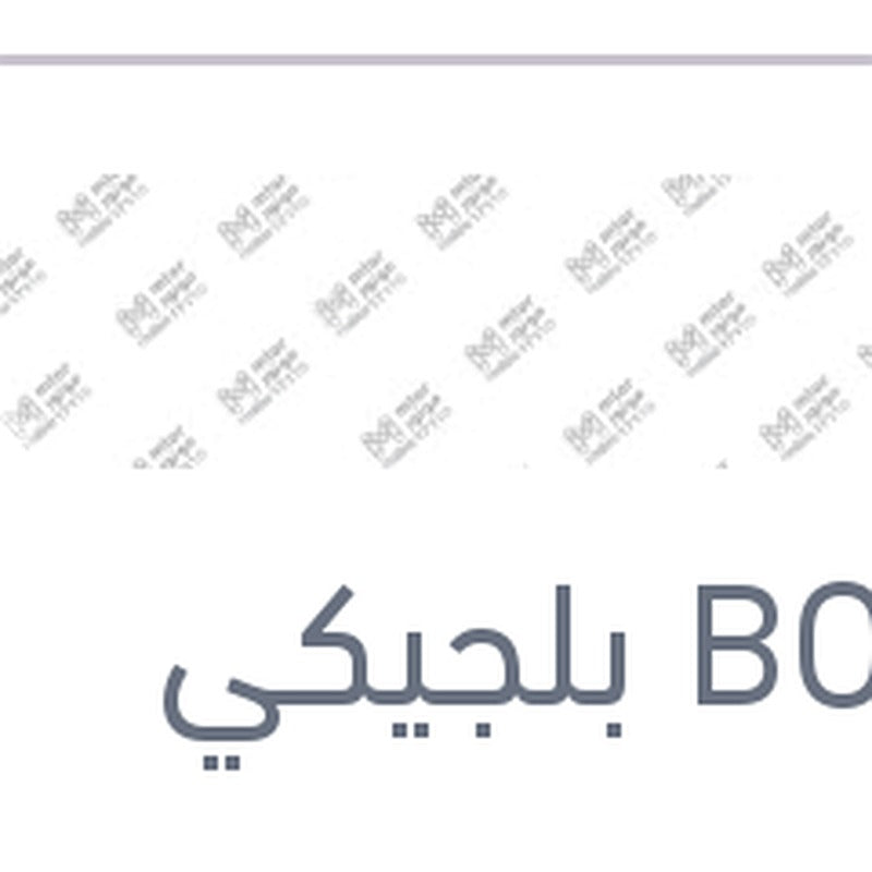طقم مساحات امامي Aerotwin مقاس 24/19 BMW E90