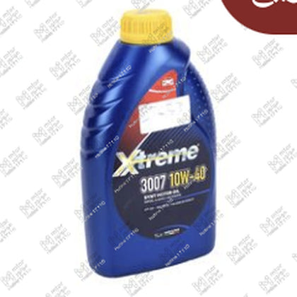
اكستريم 3007 7000 كم 1 لتر 10W40 API SN/CF