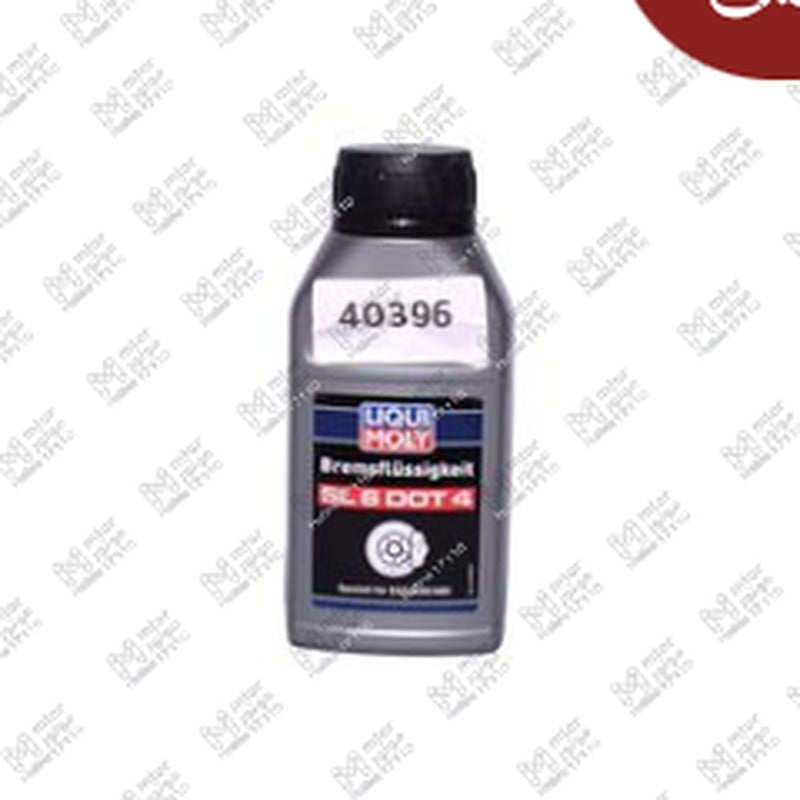 
زيت فرامل دوت 4 250 مللي SL6