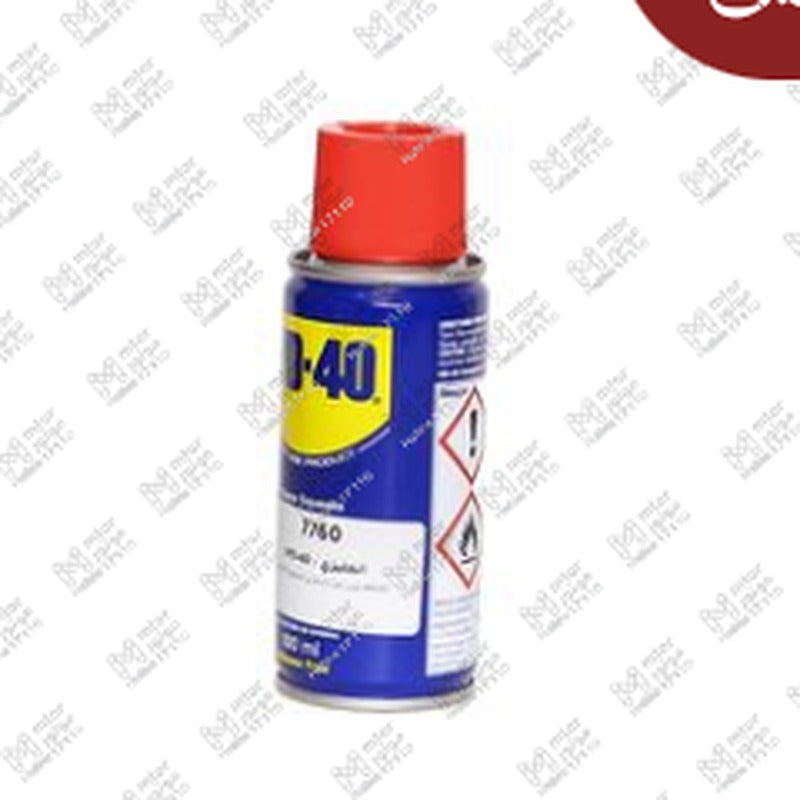 
مزيل صدأ انجليزي الصغير 100 مللى WD-40
