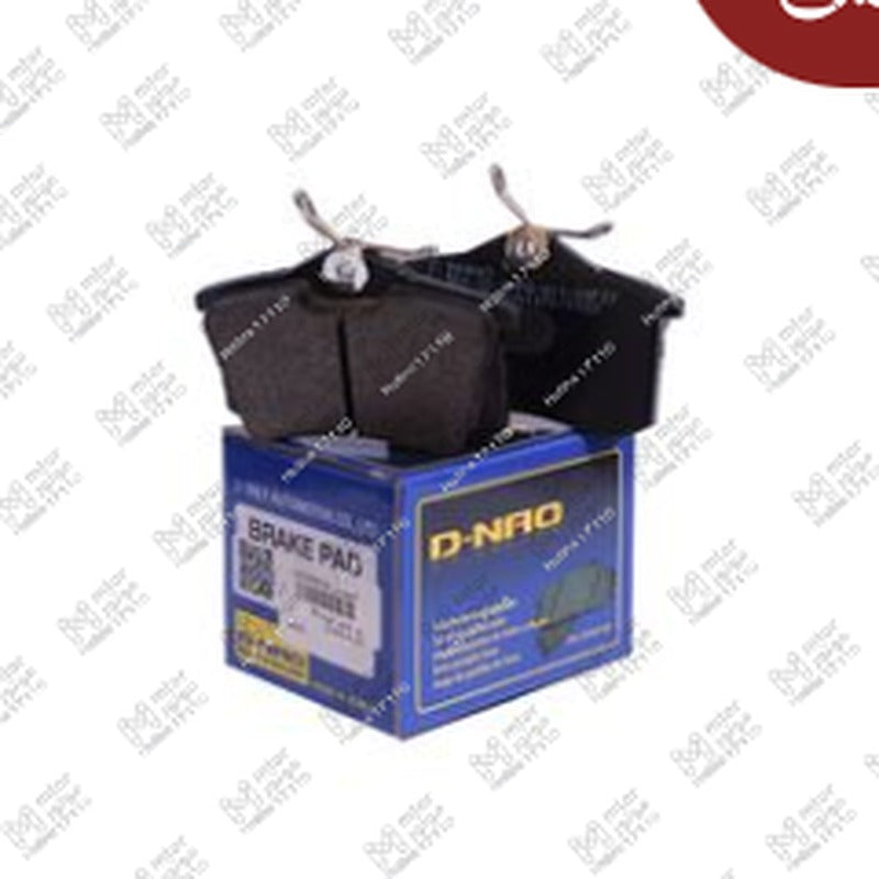 
تيل فرامل خلفي لقم اوكتافيا A4 - A5 - A7 - فلوانس - بيجوه 307 - MG 5 اول و تاني فئه - MG RX5 - ZS