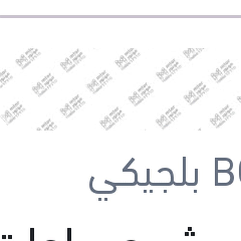 
طقم ريش مساحات 22 BMW F20 - مرسيدس GLK