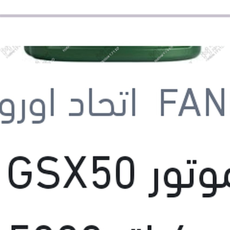 
زيت موتور GSX50 فانفارو 4 لتر 5000 كم API SN/CH4 20W50