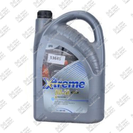 
اكستريم PAO/ESTER 10000 كم 5 لتر 0W20 API SP