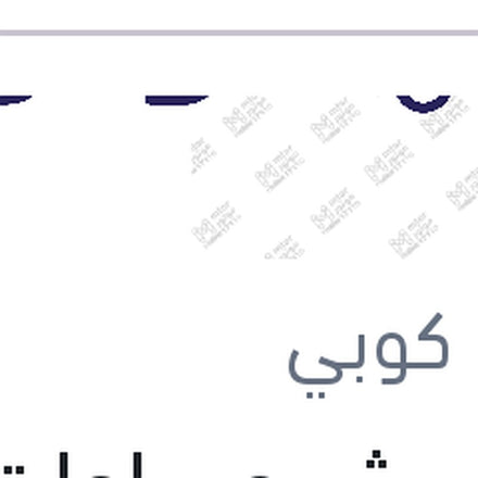 
طقم ريش مساحات امامي MG5 كوبي
