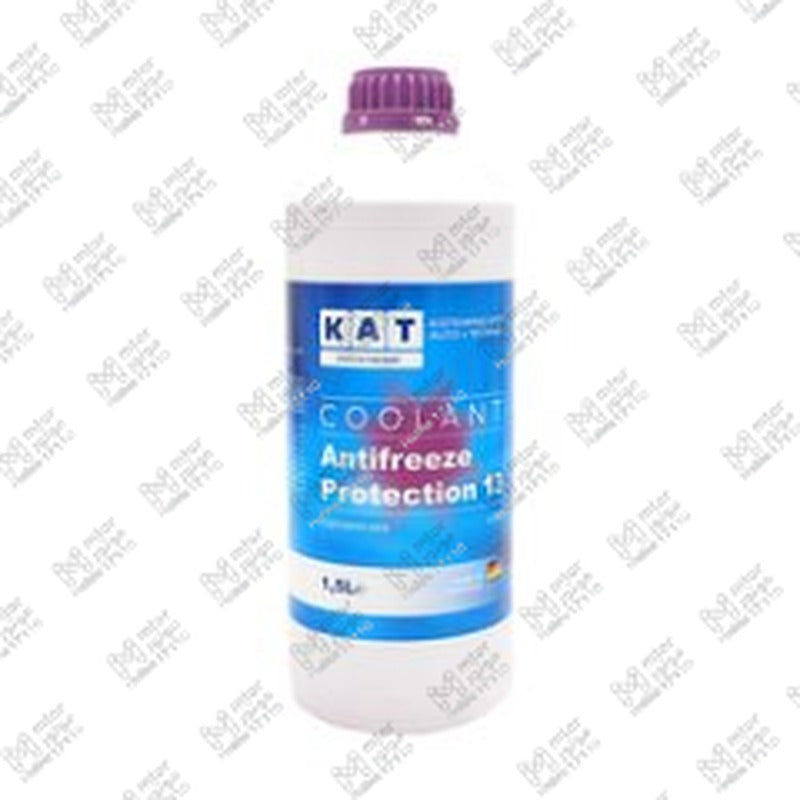 
مياه تبريد بنفسجي 1.5 لتر كات الماني Protection G13