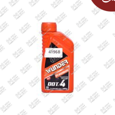 
زيت فرامل 500 مللي دوت 4