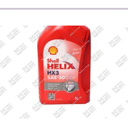 
زيت موتور 1لتر زيت ثقيل HX3 3000 SAE 50 API 5L/CF