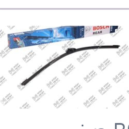 
مساحه خلفي مقاس 16 Aerotwin اوكتافيا A5 - فانتازيا - توران