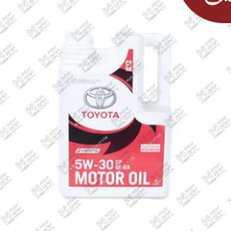 
زيت تويوتا اصلي 10000 4 لتر 5W30 API SP GF-6A