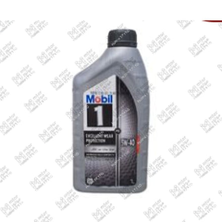 
موبيل وان 10000 كم 1 لتر 5W40 API CF