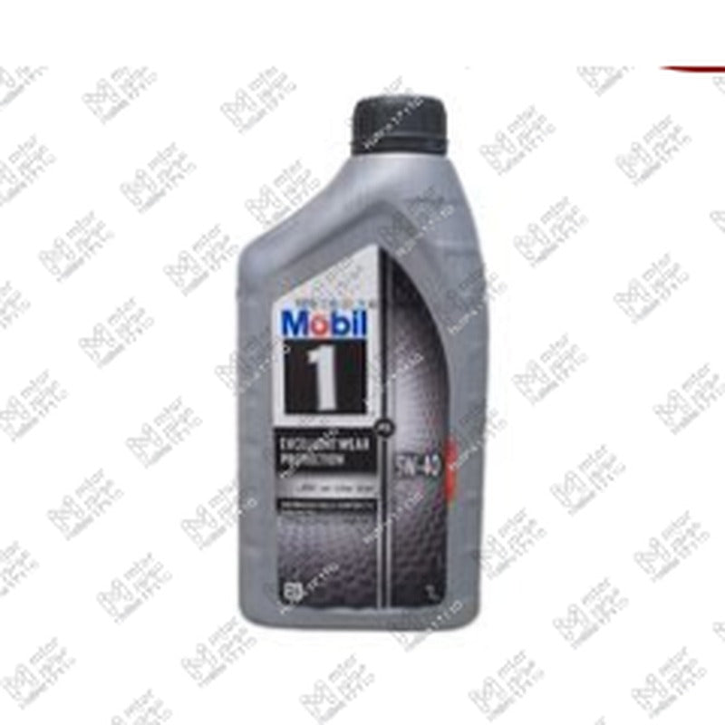 
موبيل وان 10000 كم 1 لتر 5W40 API CF