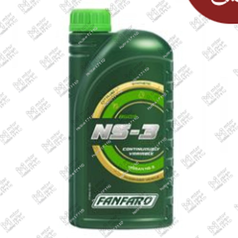 
زيت فتيس فانفارو NS-3 1 لتر CVT سنترا - قشقاي - فلوانس
