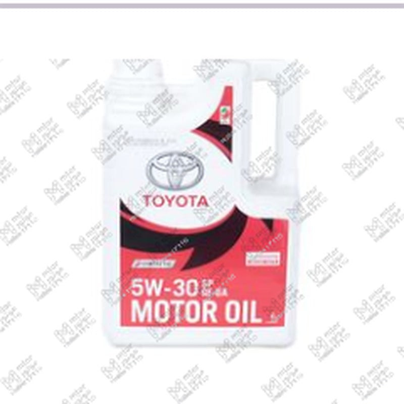 
زيت تويوتا اصلي 10000 4 لتر 5W30 API SP GF-6A