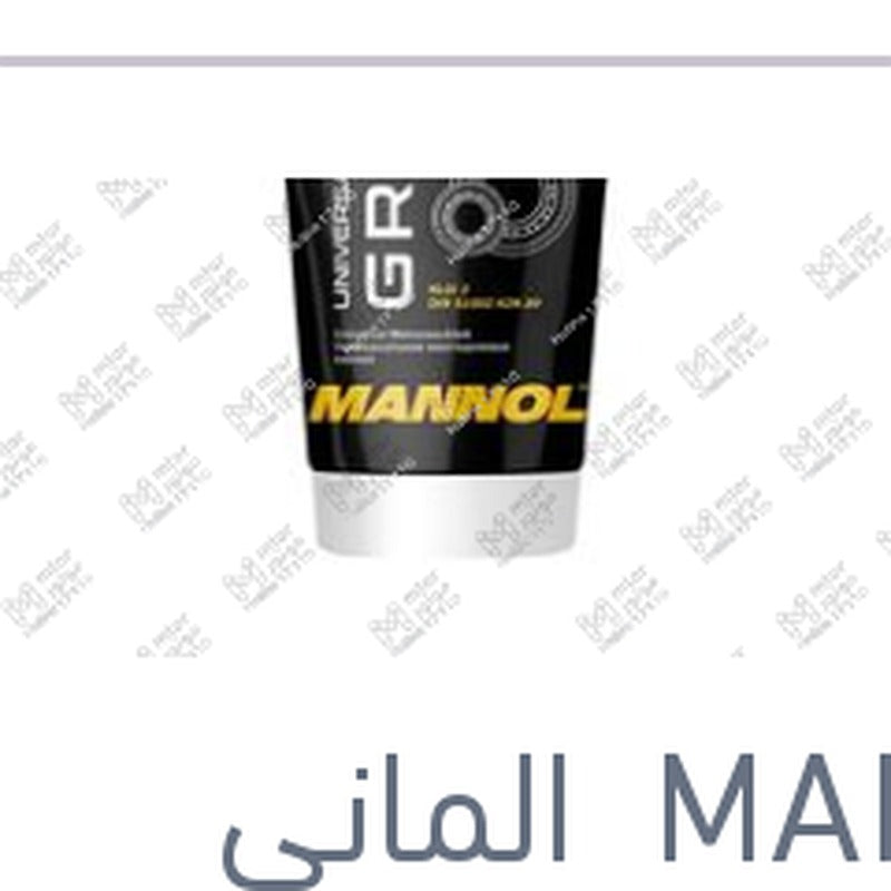 
شحم متعدد الأغراض 100 مللي