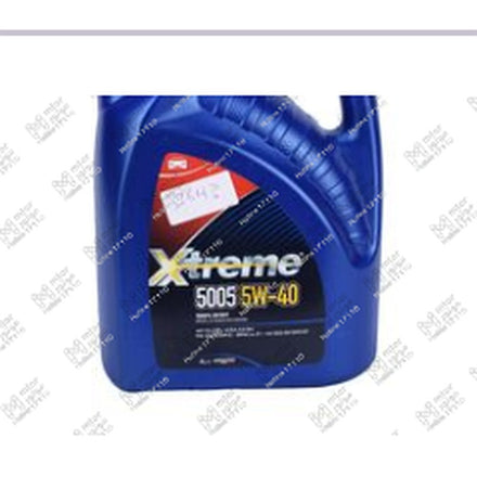 
اكستريم 5005 10000 كم 4 لتر 5W40 API SN/CF