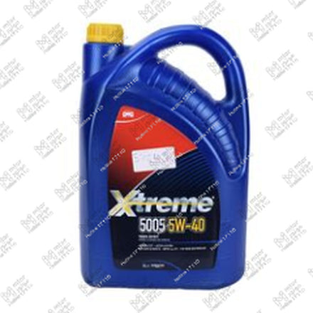 
اكستريم 5005 10000 كم 5 لتر 5W40 API SN/CF