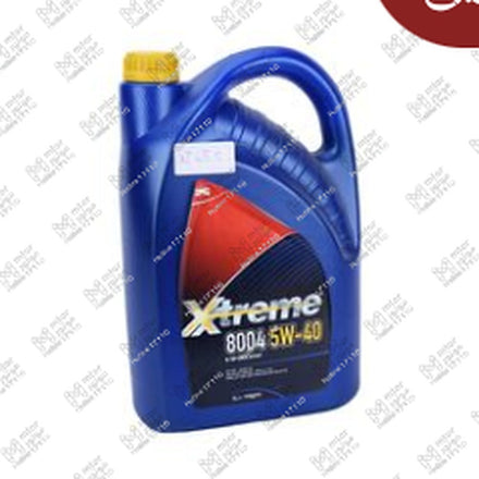 
اكستريم 8004 10000 كم 5 لتر 5W40 API SP