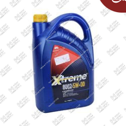 
اكستريم ECO SYNT 10000 كم 5 لتر 5W30 API SN