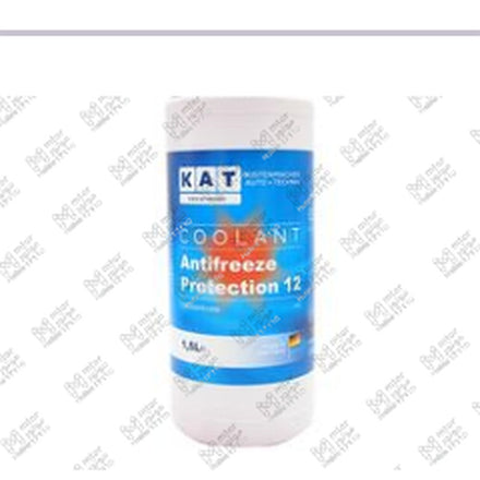 
مياه تبريد حمراء 1.5 لتر كات الماني Protection G12