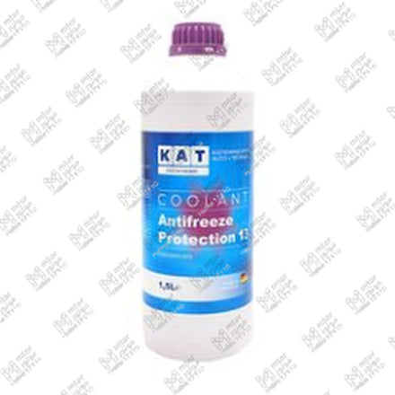 
مياه تبريد بنفسجي 1.5 لتر كات الماني Protection G13