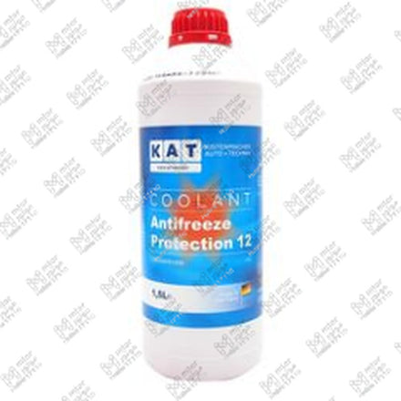 
مياه تبريد حمراء 1.5 لتر كات الماني Protection G12